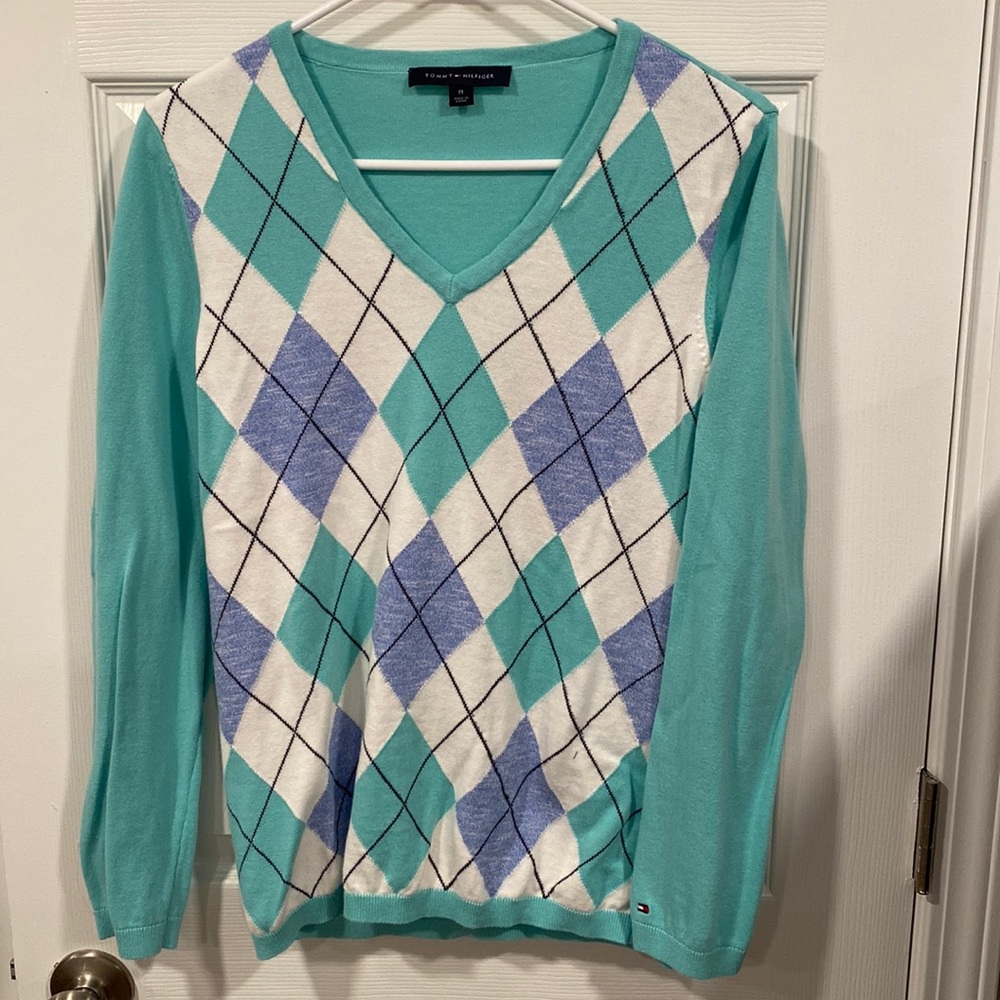 V-Neck Sweater